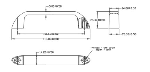 pull handle