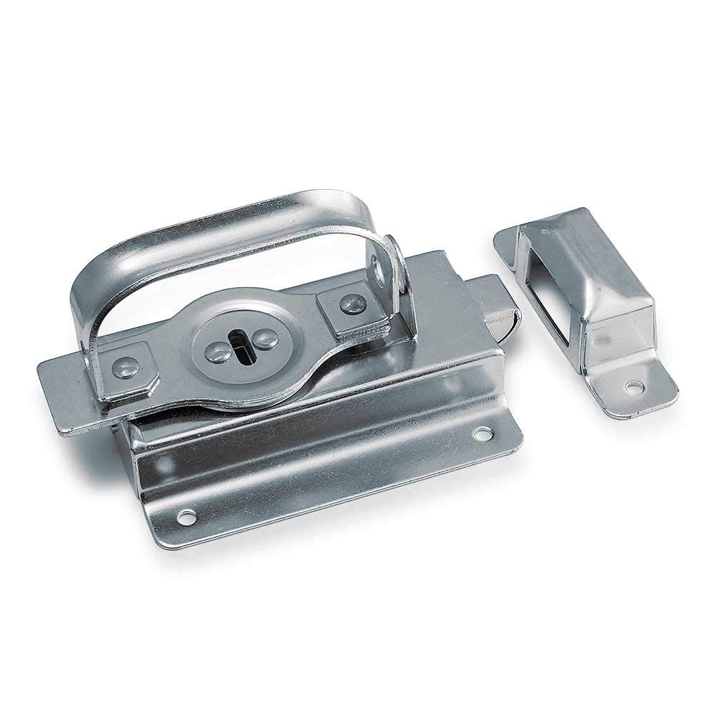 Laundry Chute Night Latch for Discharge Doors By Pro Chutes